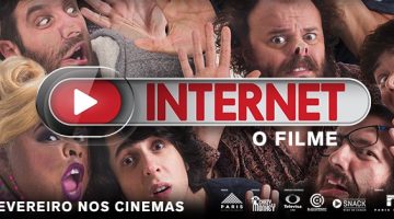 Com diversos youtubers, Internet – O Filme ganha primeiro trailer