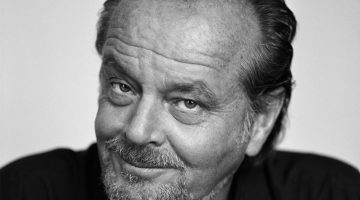Vivendo recluso, Jack Nicholson é visto pela primeira vez em 2 anos