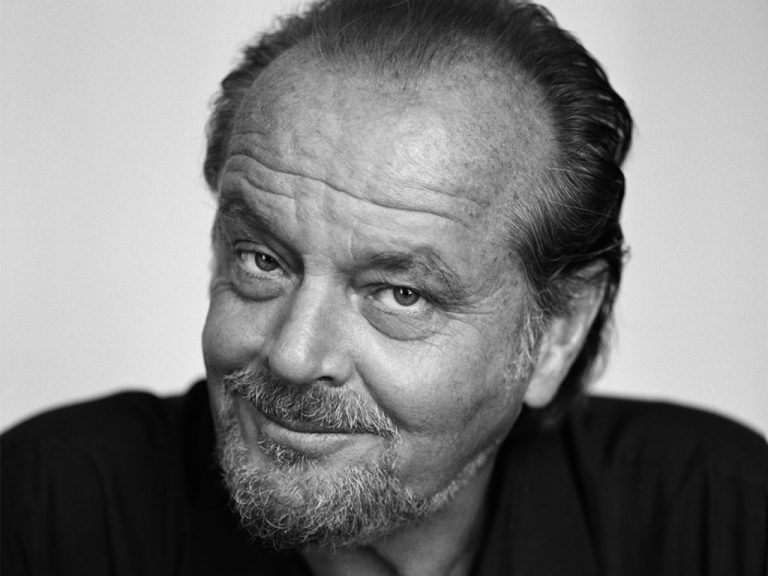 Vivendo recluso, Jack Nicholson é visto pela primeira vez em 2 anos