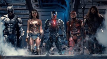 5 coisas que já esperamos ver no filme da Liga da Justiça