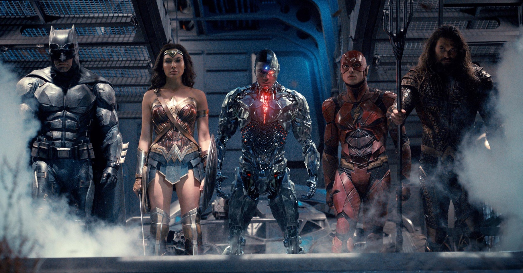 Aquaman e Liga da Justiça serão “mais divertidos”, diz roteirista