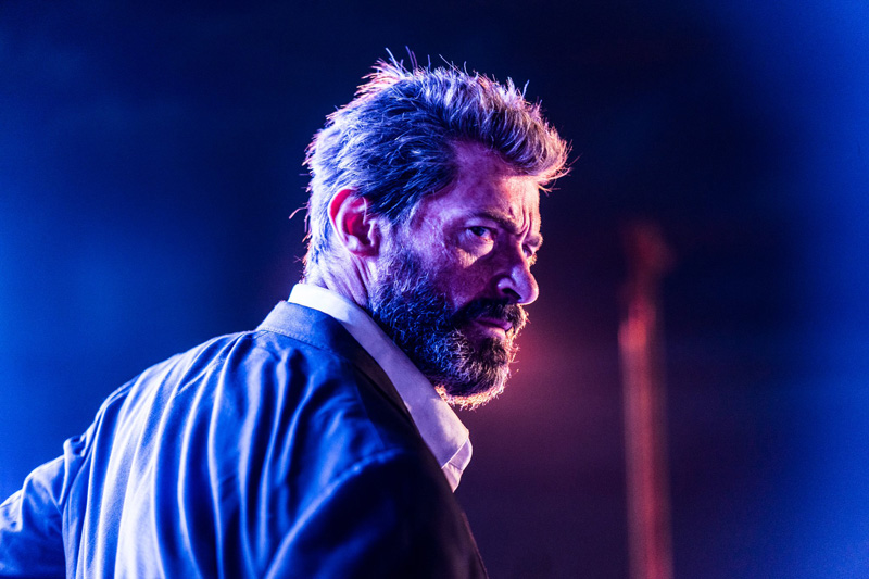 Hugh Jackman virá ao Brasil para divulgar o filme Logan