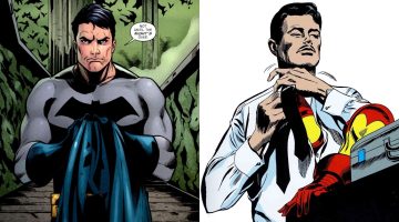 Os 5 personagens mais ricos das histórias em quadrinhos