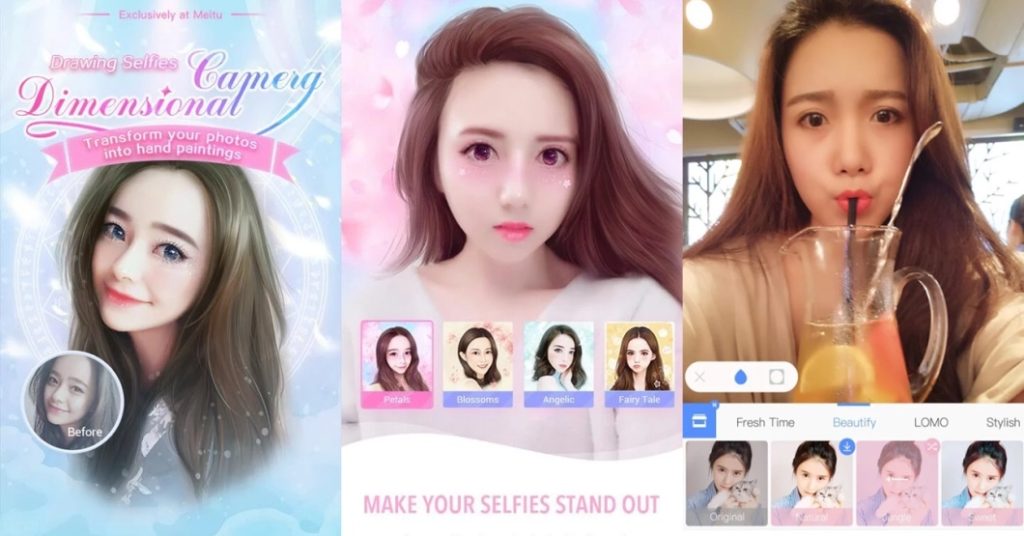 Meitu: aplicativo de fotos “fofinho” é mais perigoso do que se pensava