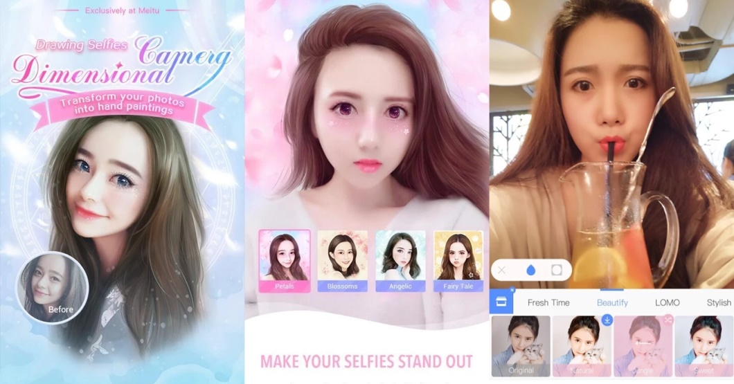Meitu: aplicativo de fotos “fofinho” é mais perigoso do que se pensava