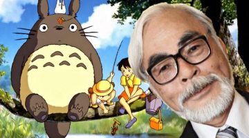 5 grandes filmes de Hayao Miyazaki