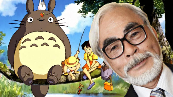 5 grandes filmes de Hayao Miyazaki