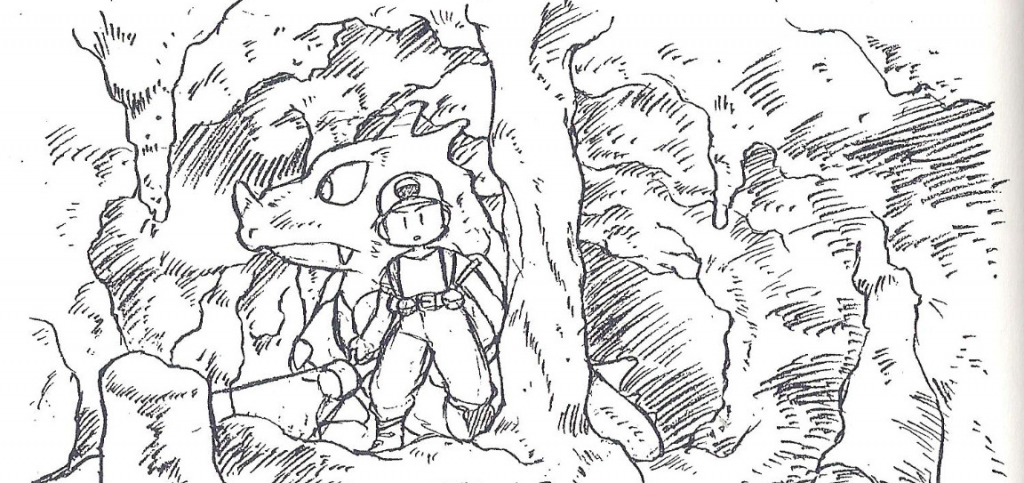 Qual foi o primeiro Pokémon?