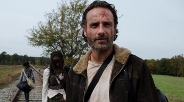 Andrew Lincoln deve abandonar The Walking Dead em 2019, diz site
