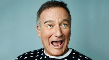 Robin Williams teve papel recusado em filmes da saga Harry Potter