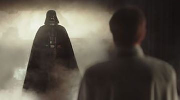Cena final de Darth Vader em Rogue One foi adicionada de última hora