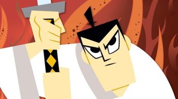 Nova temporada de Samurai Jack tem data de estreia divulgada