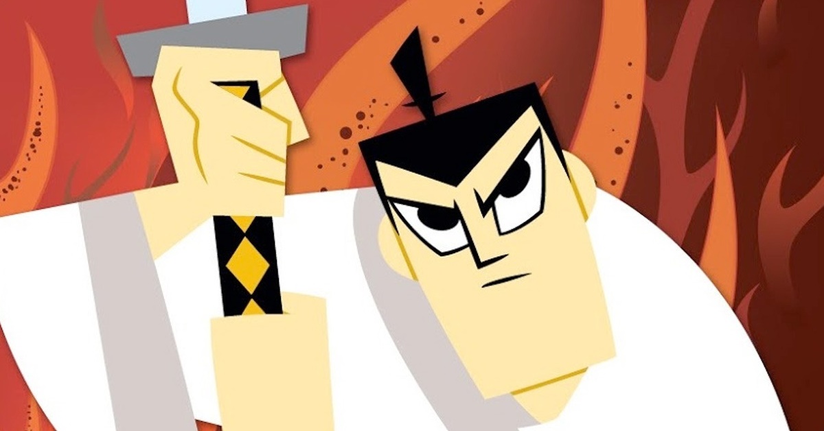 Nova temporada de Samurai Jack tem data de estreia divulgada