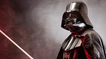 Darth Vader passa por julgamento e é condenado em tribunal na vida real