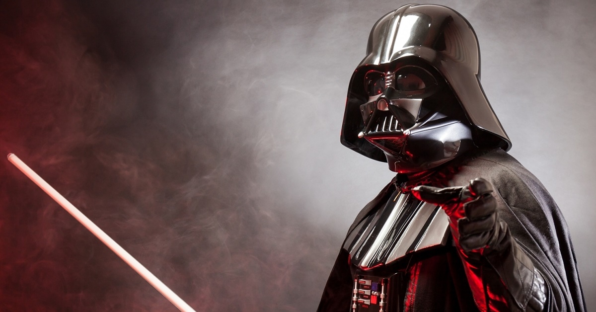Darth Vader passa por julgamento e é condenado em tribunal na vida real