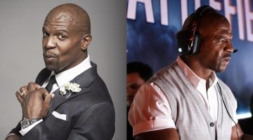 Terry Crews diz que gostaria de dublar personagem de Overwatch