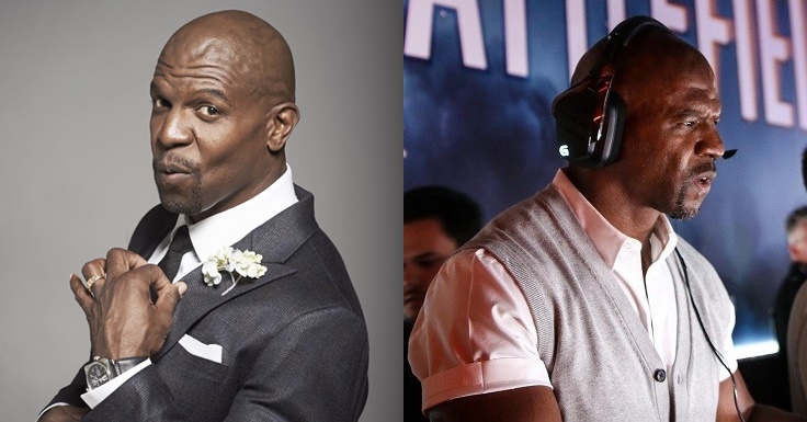 Terry Crews diz que gostaria de dublar personagem de Overwatch