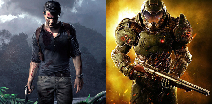 Os 12 melhores games de 2016