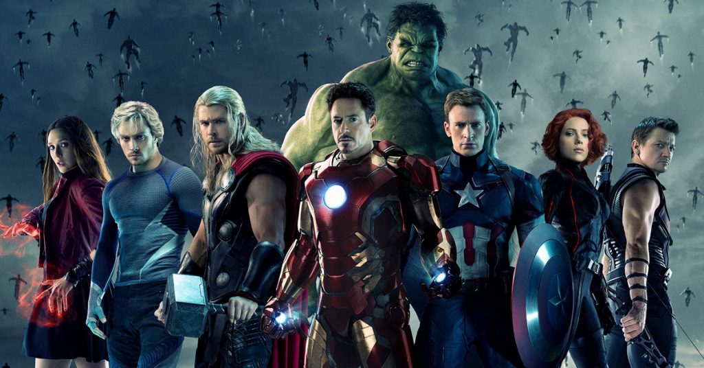 Vingadores: Guerra Infinita será o filme mais caro da história