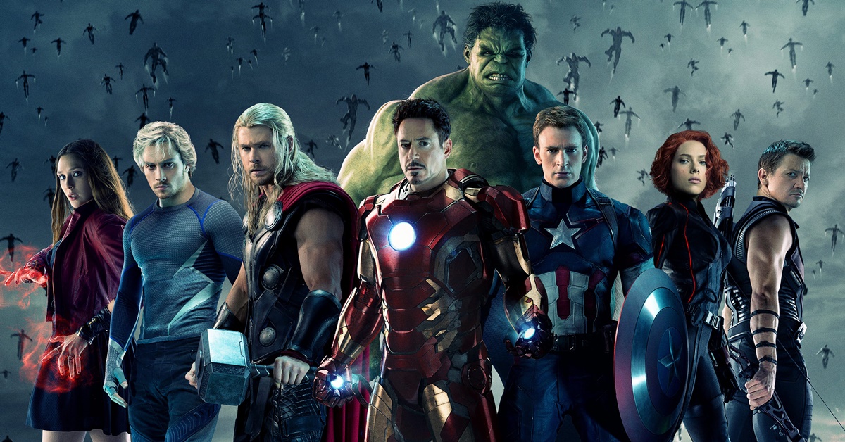 Vingadores: Guerra Infinita será o filme mais caro da história