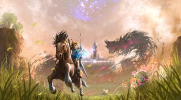 Os 13 games mais esperados de 2017
