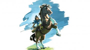 Zelda: Breath of the Wild terá final alternativo e Epona