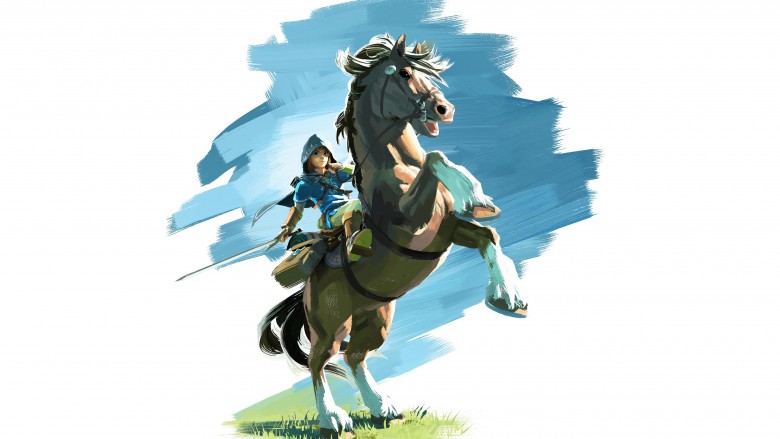 Zelda: Breath of the Wild terá final alternativo e Epona