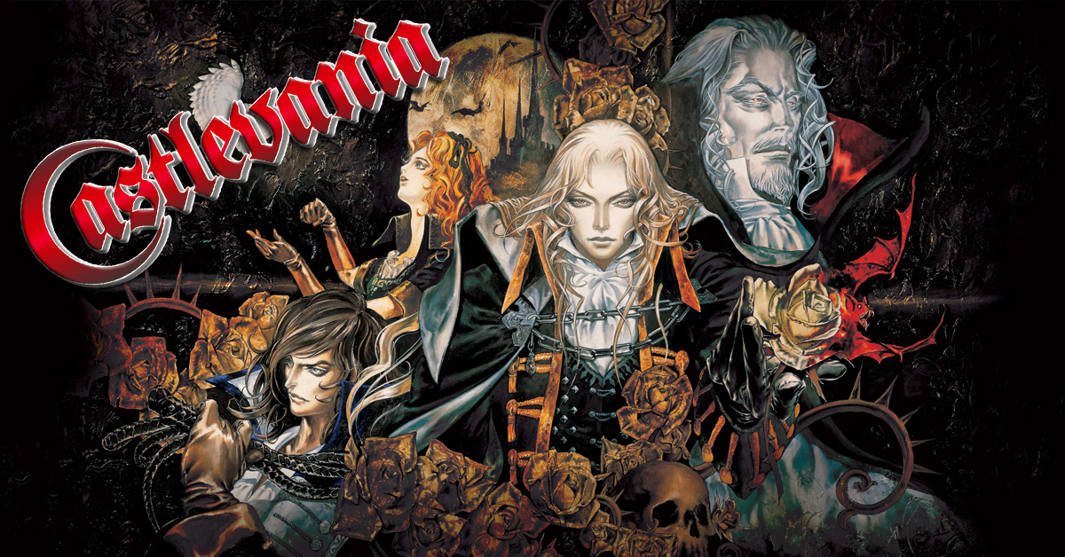 Série de televisão Castlevania da Netflix ganha pôster oficial