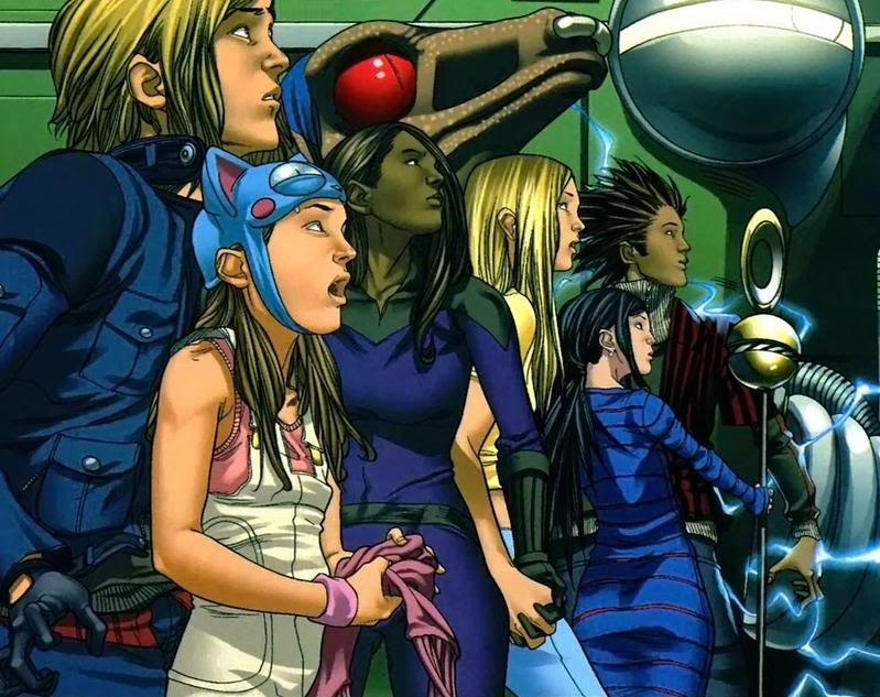 Marvel e Hulu anunciam elenco de Fugitivos