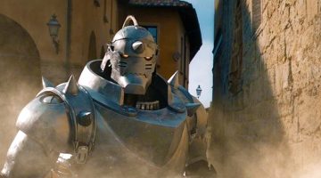Live Action de Fullmetal Alchemist estreia em 01 de dezembro