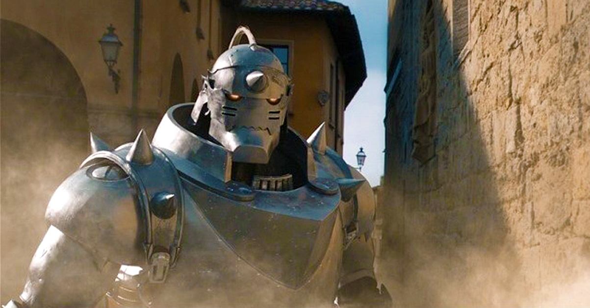 Live Action de Fullmetal Alchemist estreia em 01 de dezembro