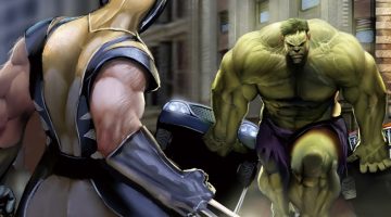Novo personagem da Marvel deve ser um híbrido entre Hulk e Wolverine