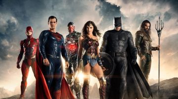 Warner divulga sinopse oficial do filme da Liga da Justiça
