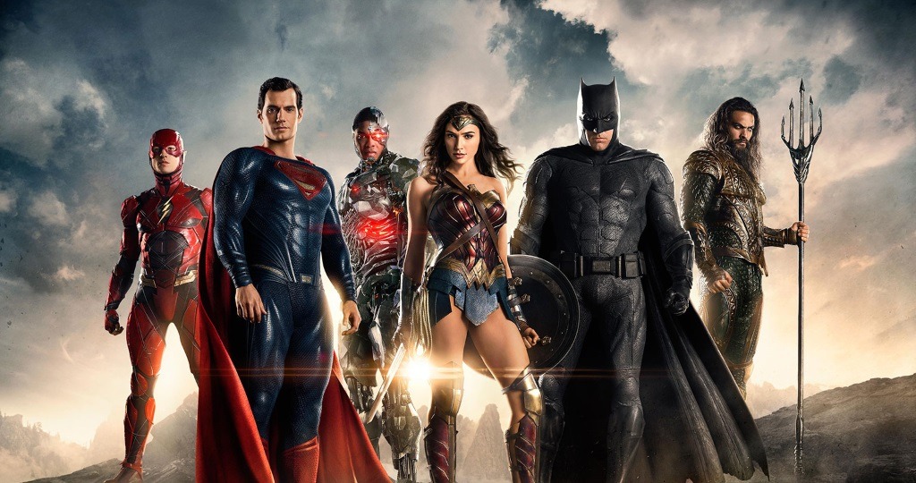 Warner divulga sinopse oficial do filme da Liga da Justiça