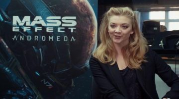 Atriz de Game of Thrones participará de Mass Effect: Andromeda
