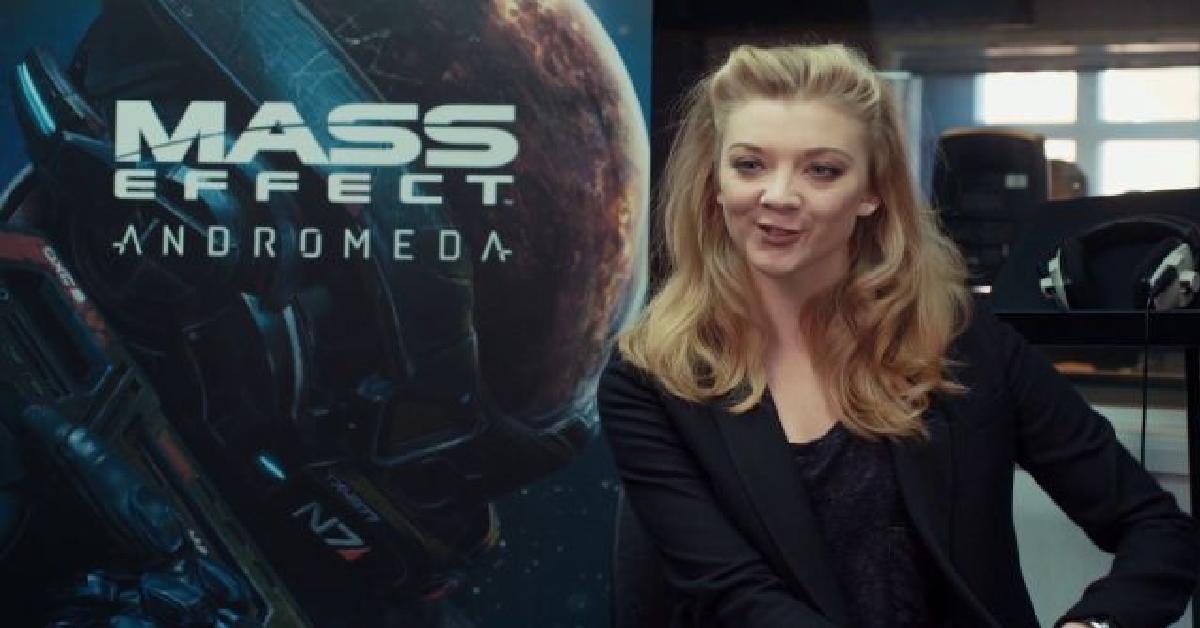 Atriz de Game of Thrones participará de Mass Effect: Andromeda