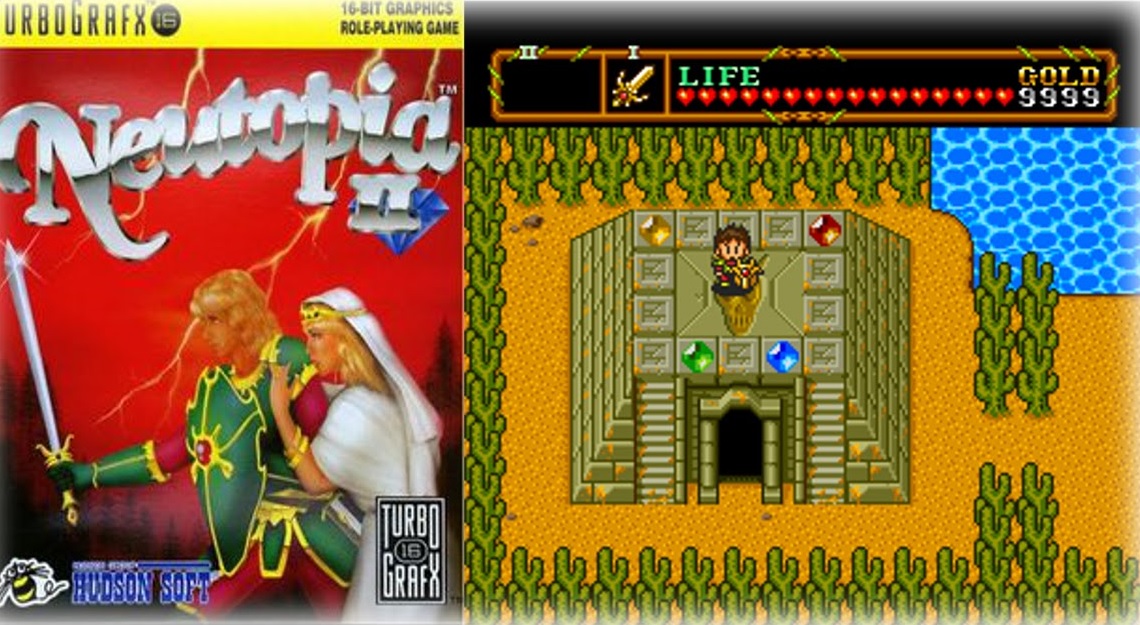 Os 11 melhores clones de The Legend of Zelda