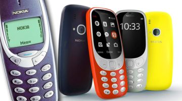 Celular icônico da Nokia retorna em modelo reformulado