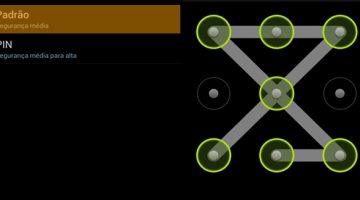 Bloqueio do Android pode ser desativado em até 5 tentativas