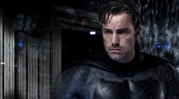 Ben Affleck não deve estar em The Batman, mas estará em Flashpoint