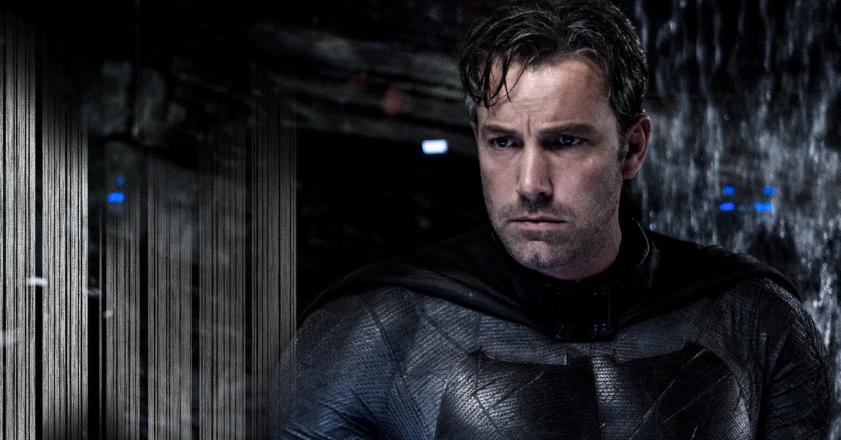 Roteiro de Ben Affleck para The Batman é barrado pelo diretor Matt Reeves