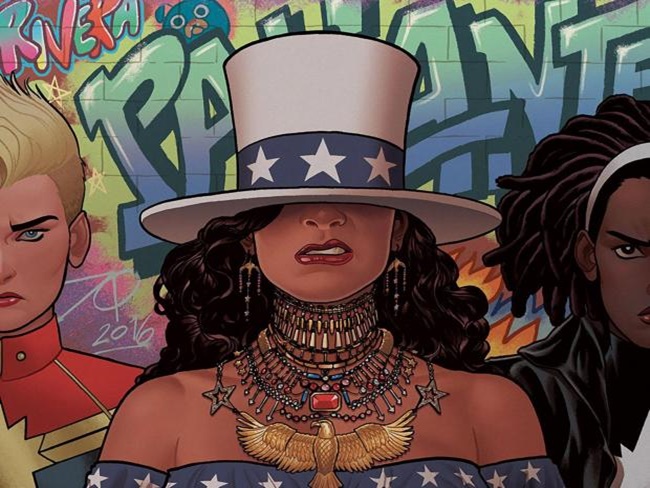 Marvel terá heroína latina, homossexual e inspirada em Beyoncé