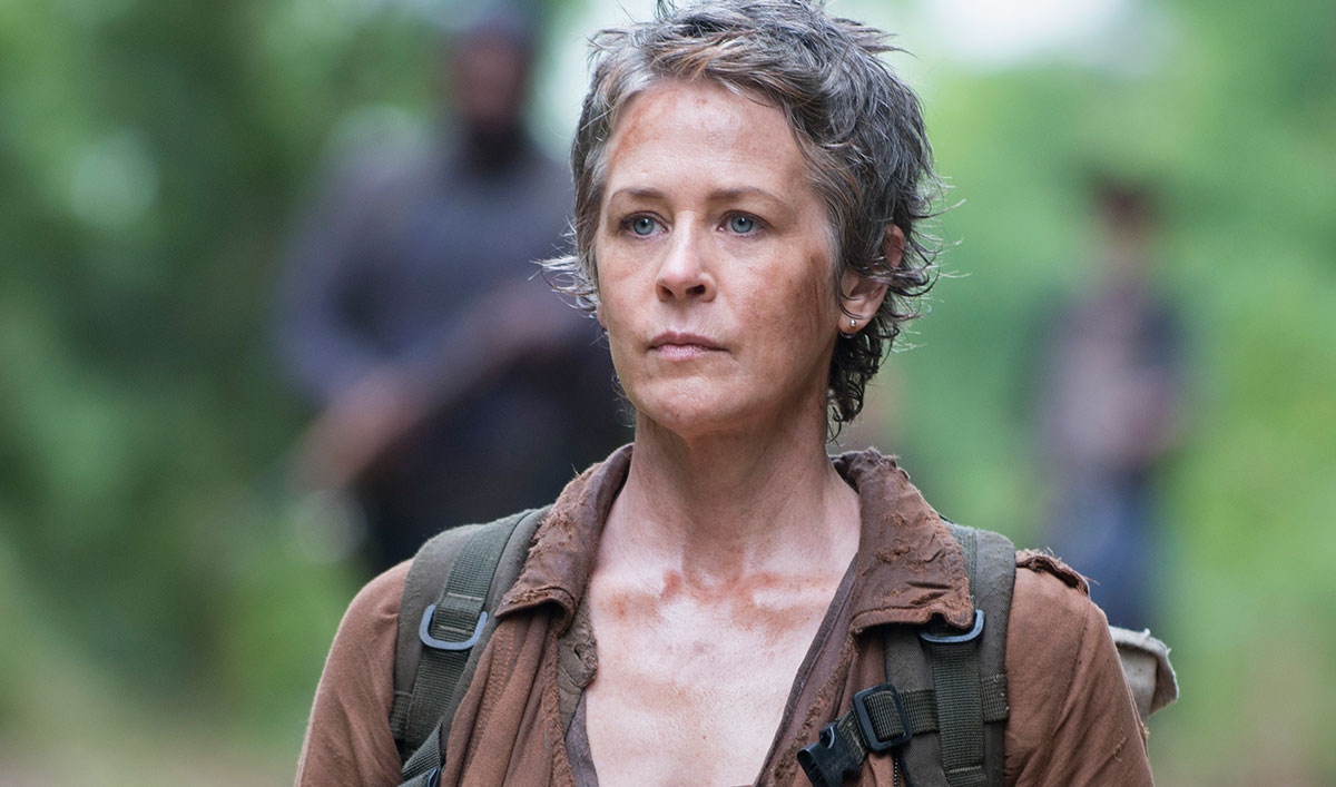 Os 5 momentos mais memoráveis de Carol em The Walking Dead