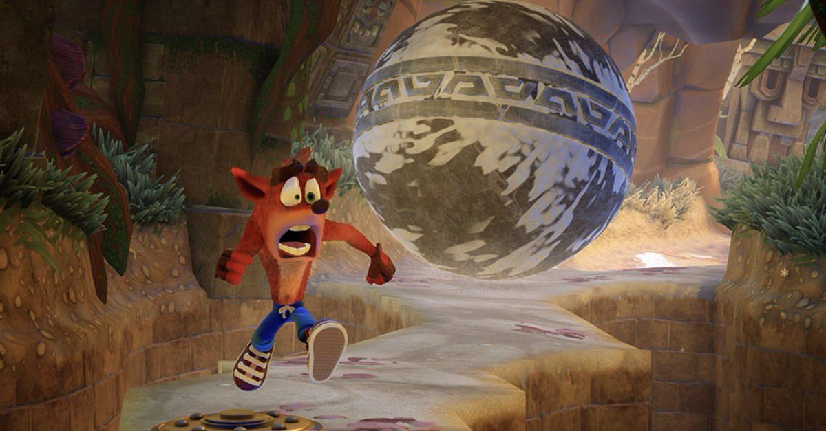 Activision divulga novas imagens de Crash Bandicoot N. Sane Trilogy