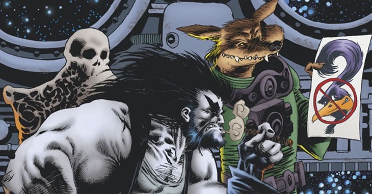 Looney Tunes e heróis da DC e vão se encontrar nos quadrinhos