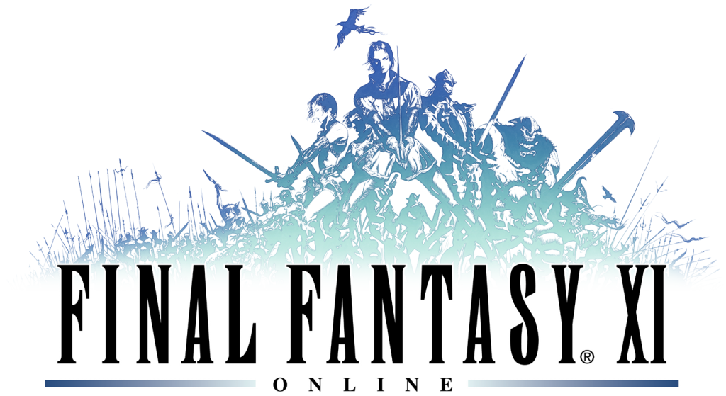 final fantasy 11 logo