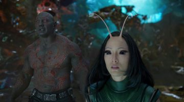 Fotos de Guardiões da Galáxia Vol. 2 são divulgadas por James Gunn
