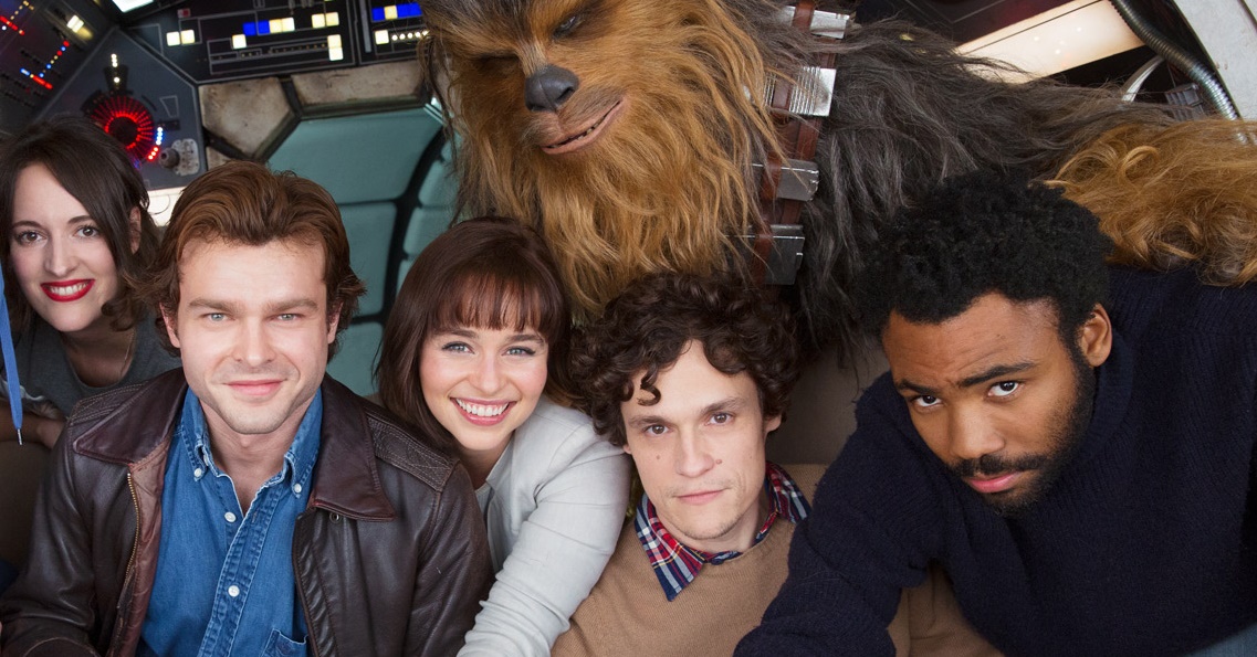 Ron Howard é confirmado como diretor do filme de Han Solo