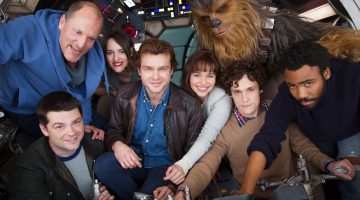 Han Solo: Uma História Star Wars estreará no Festival de Cannes