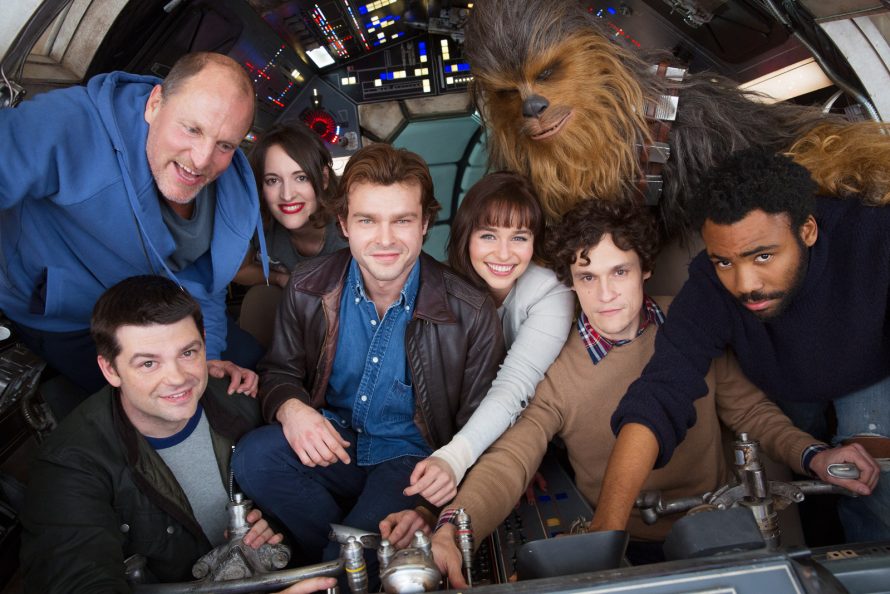 Han Solo: Uma História Star Wars estreará no Festival de Cannes